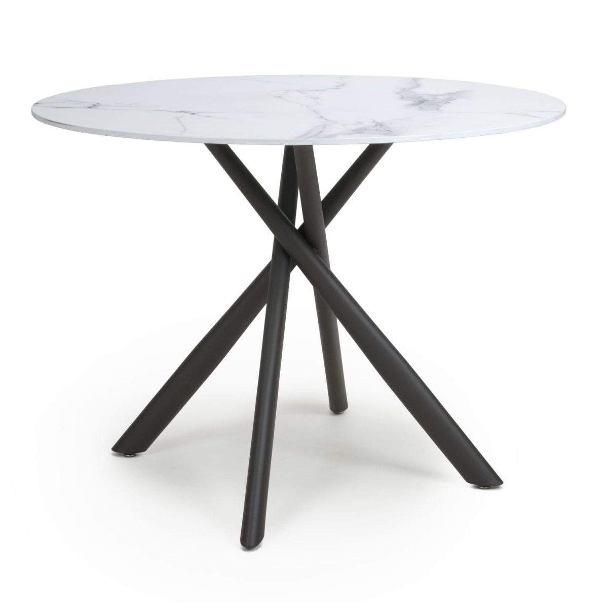 Tanavast White Round Table