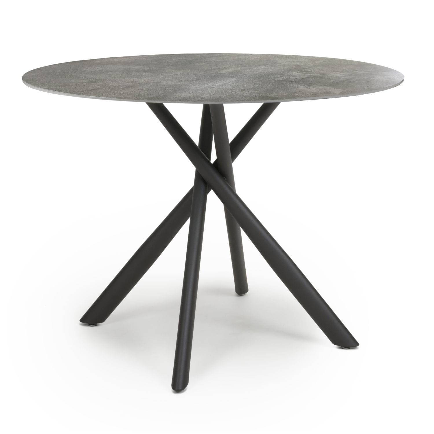 Tanavast Grey Round Table