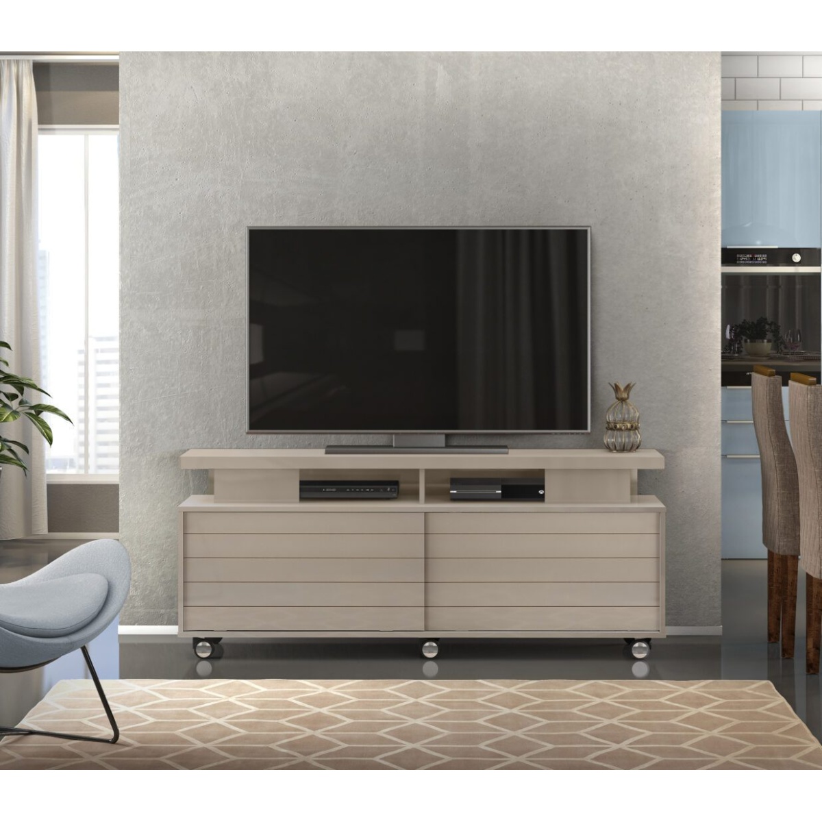 Meno Widescreen TV Unit