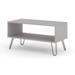 Augustine Grey Open Coffee Table