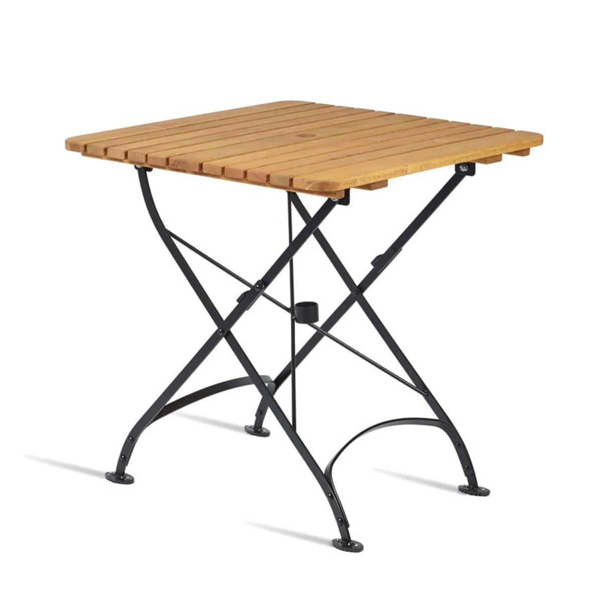 Argyle Square Folding Travel Table 70cm x 70cm