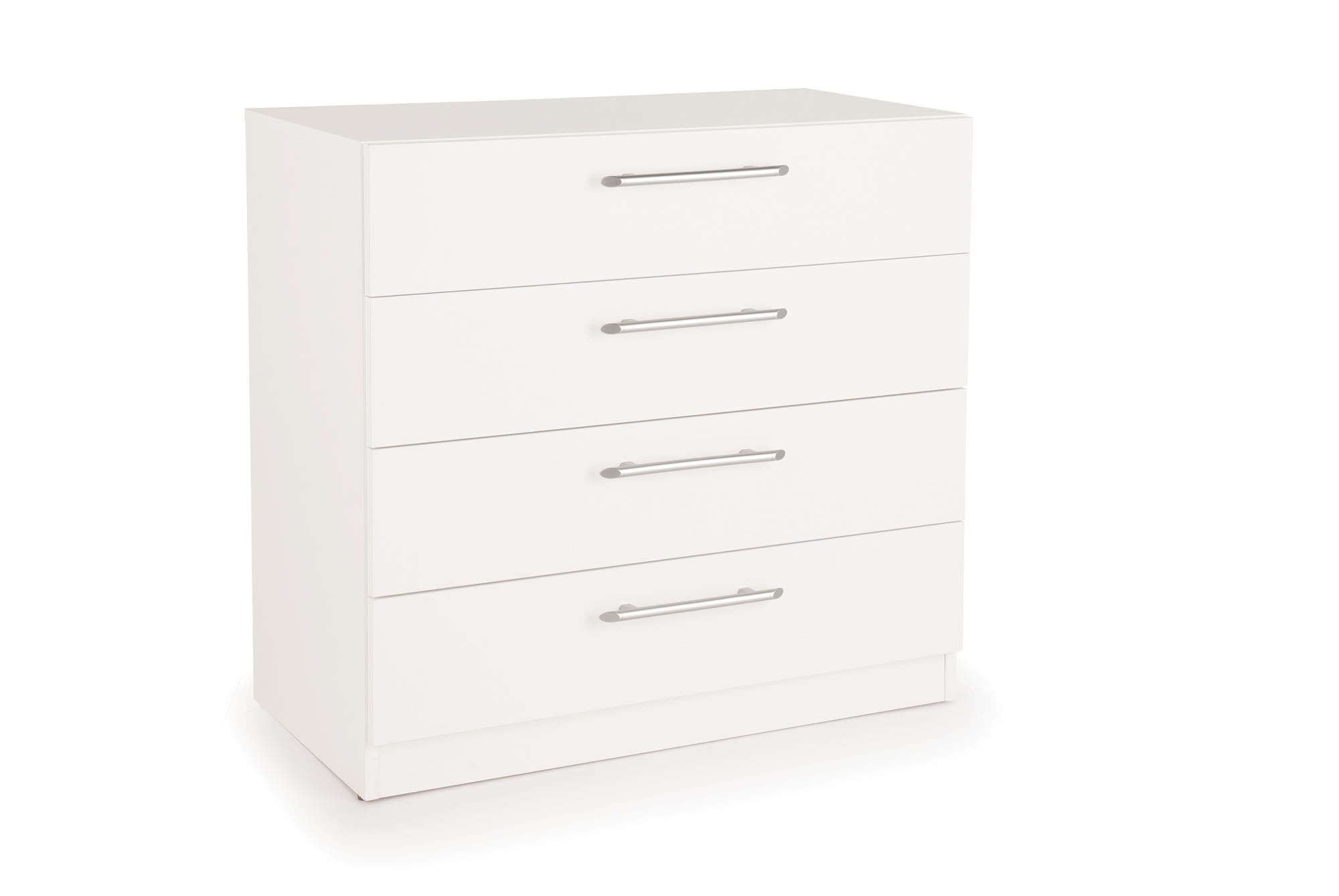 Eitan Bedroom 4 Drawer Chest - Variety Of Colours