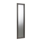 Rollo Pewter Dress Mirror