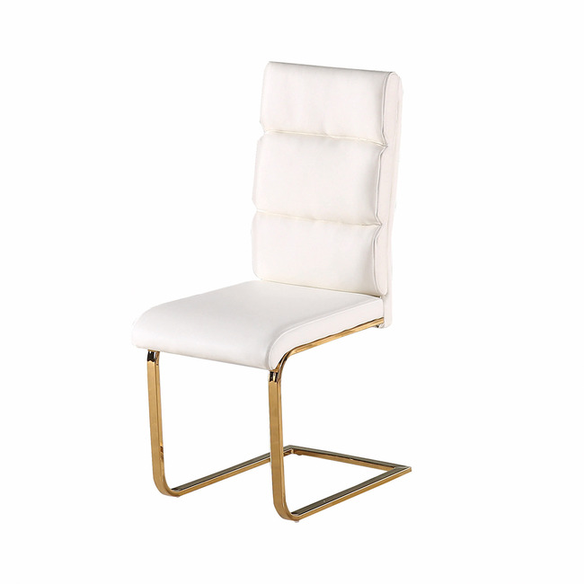 Antber Chair White (Pack Of 2)
