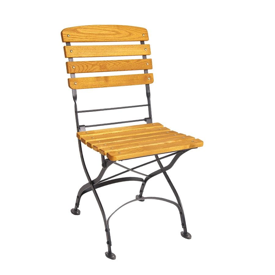 Argyle Folding Side Chair