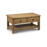 Pretoria Coffee Table 2 Drawers