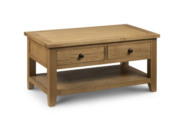 Pretoria Coffee Table 2 Drawers