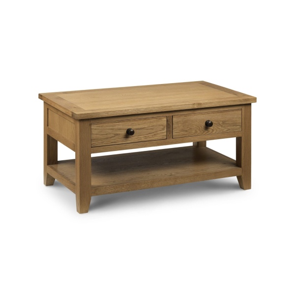 Pretoria Coffee Table 2 Drawers