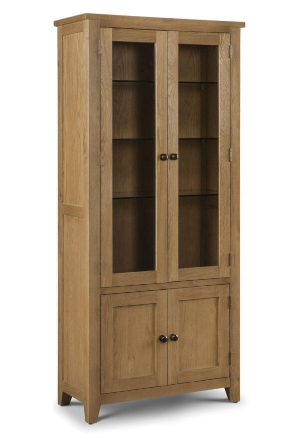 Pretoria Glazed Display