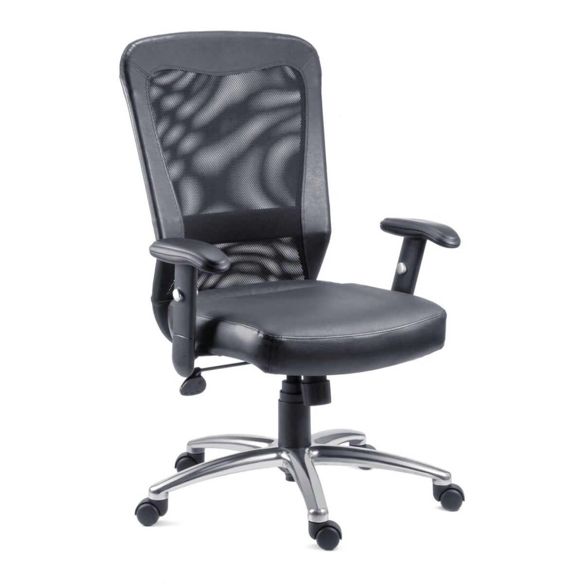 Kveez Black Office Chair