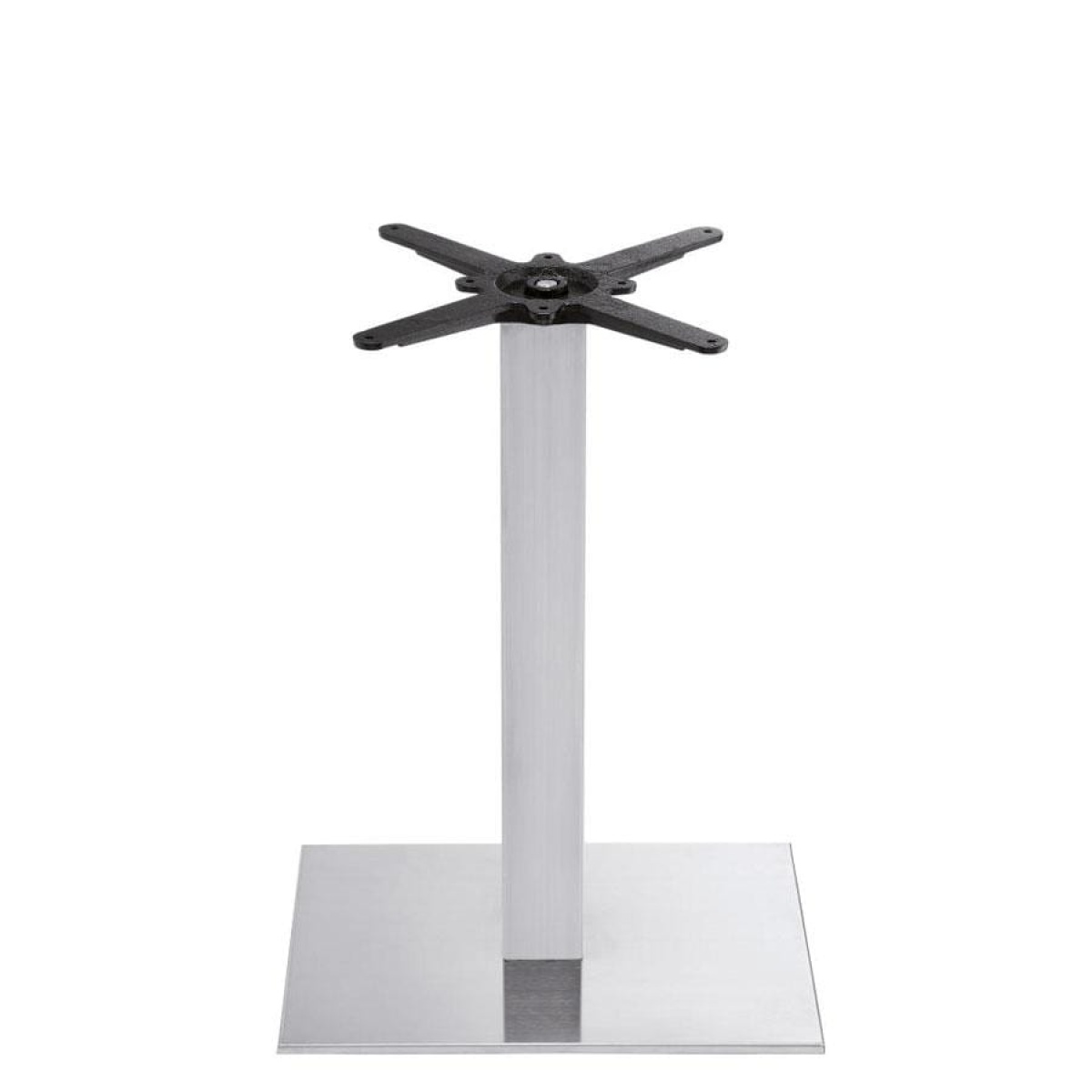 Bromley - Steel Rectangular Table Base