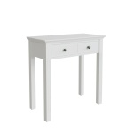 Hji White Dressing Table