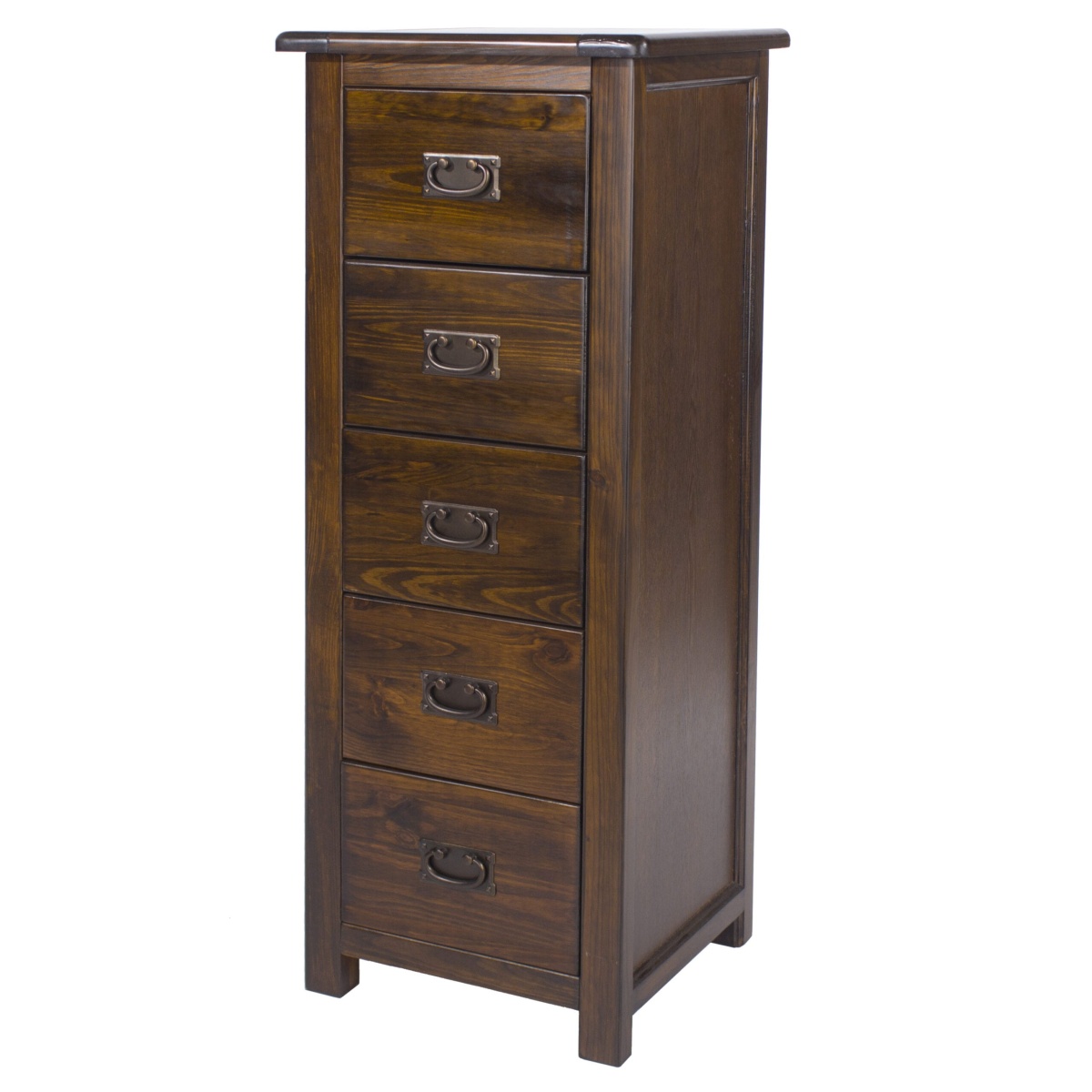 Bozz 5 Drawer Narrow Chest