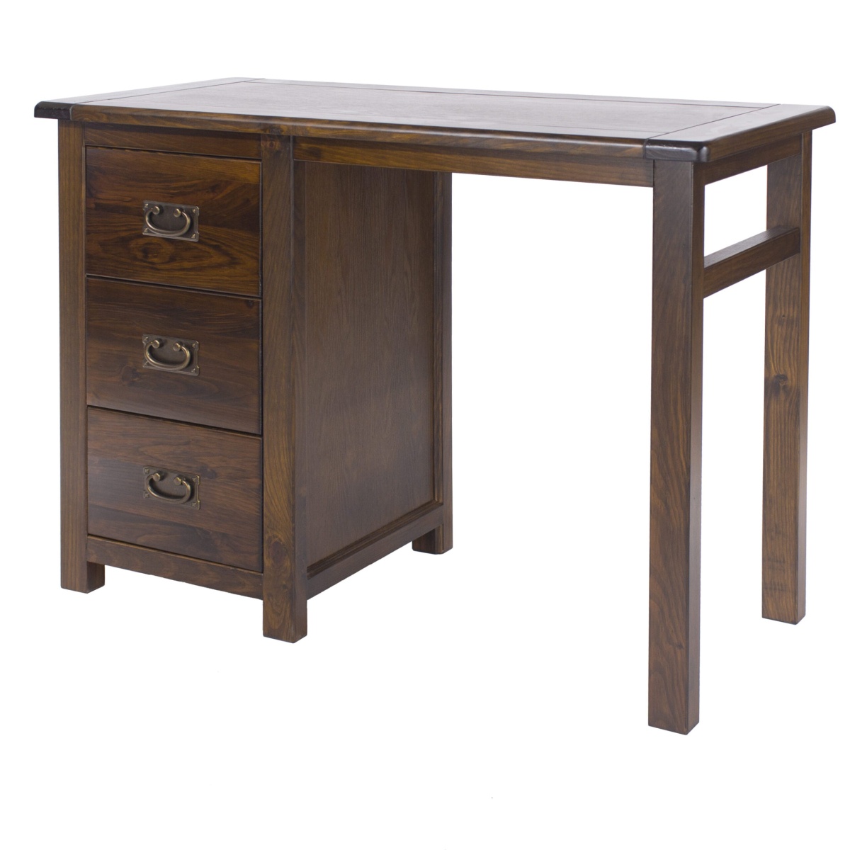 Bozz Single Pedestal Dressing Table