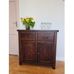 2 Drawer Pine Sideboard