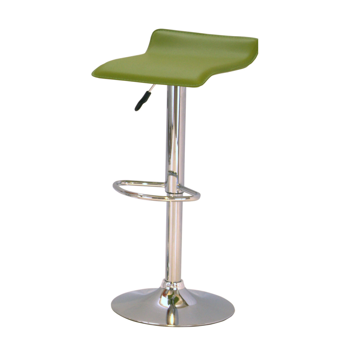 Garpon Bar Stool Green (Sold in Pairs)