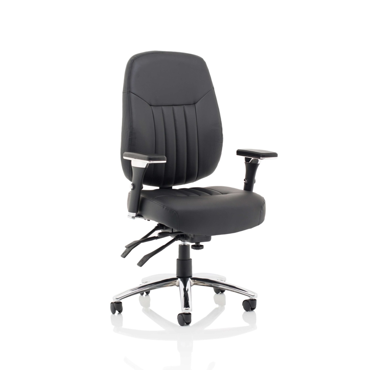 Barce Fabric Adjustable Office Chair