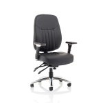 Barce Fabric Adjustable Office Chair