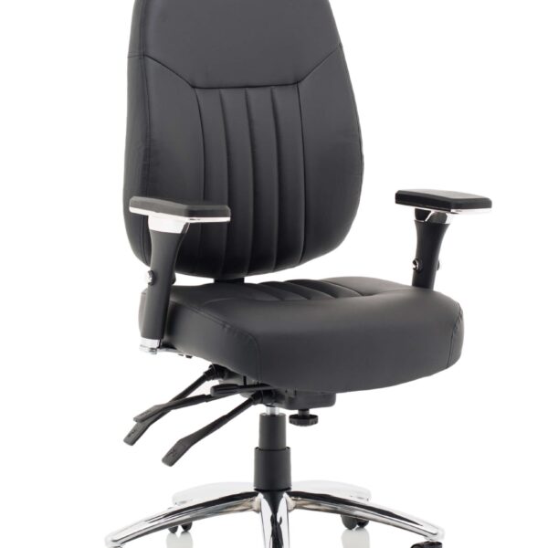 Barce Fabric Adjustable Office Chair