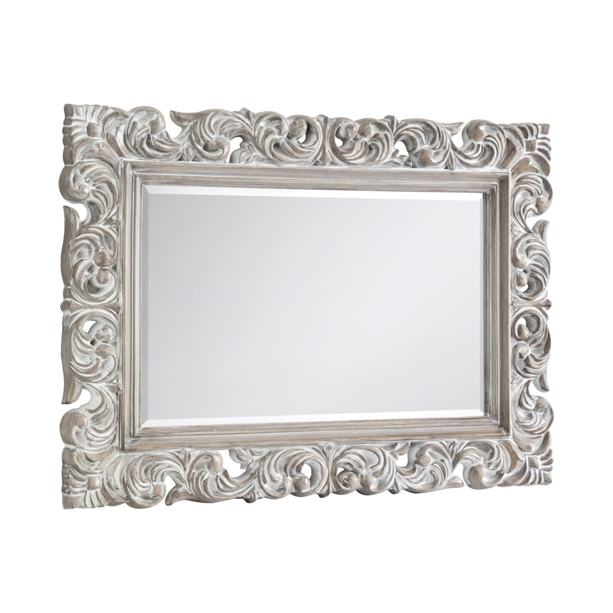 Harley Distressed Wall Mirror