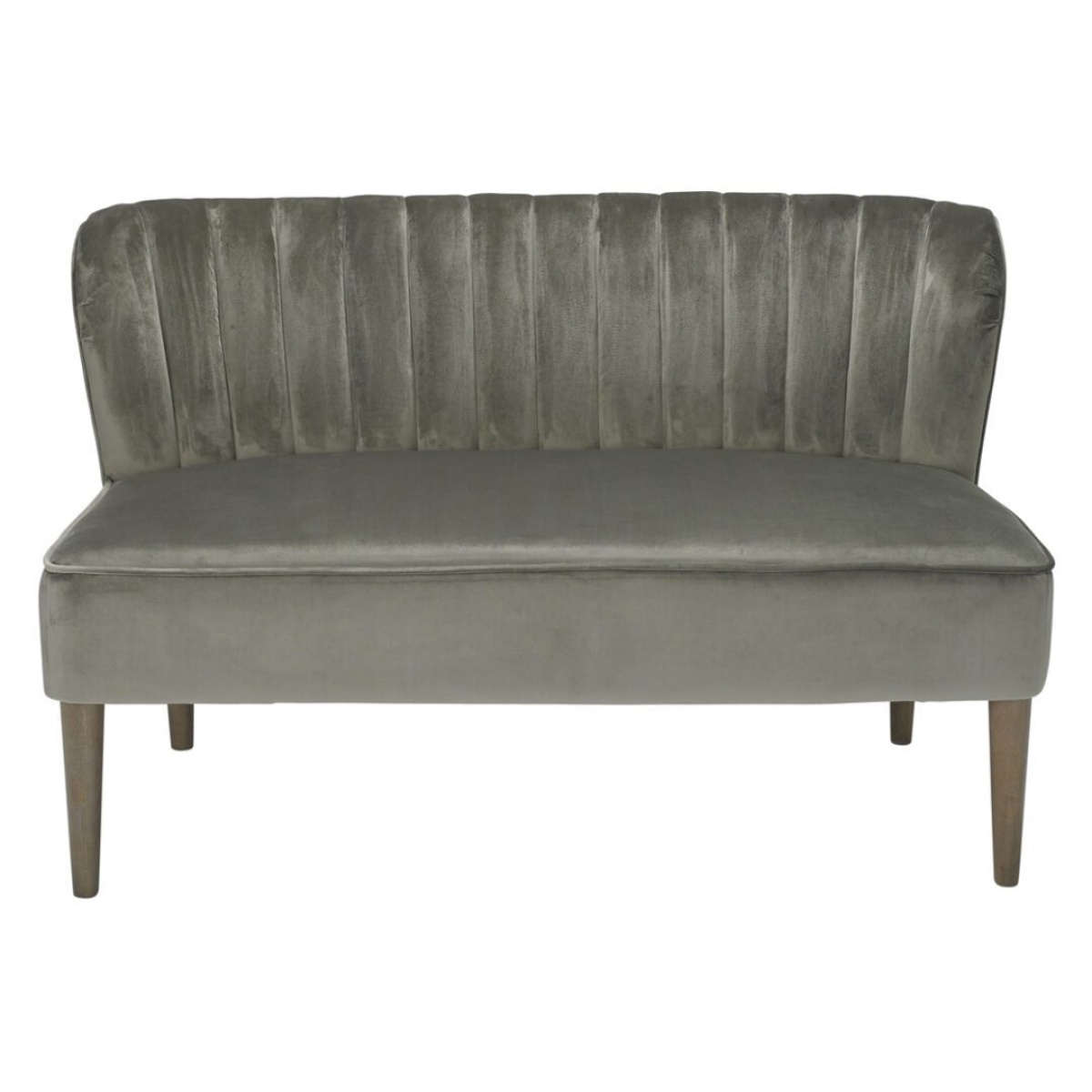 Chella 2 Seater Sofa Steel Grey