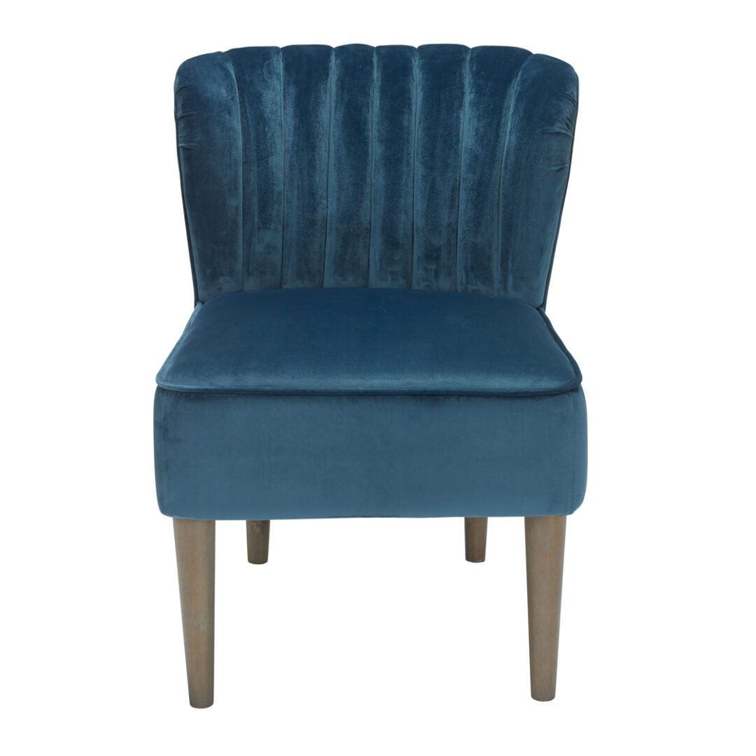 Chella Chair Midnight Blue