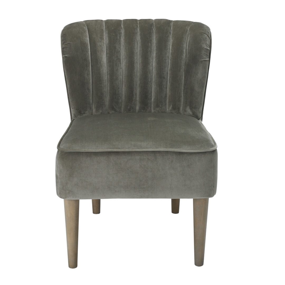 Chella Chair Steel Grey