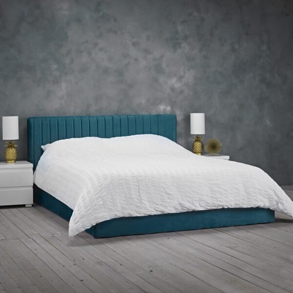 Berlin-Teal-Small-Double-Bed-2