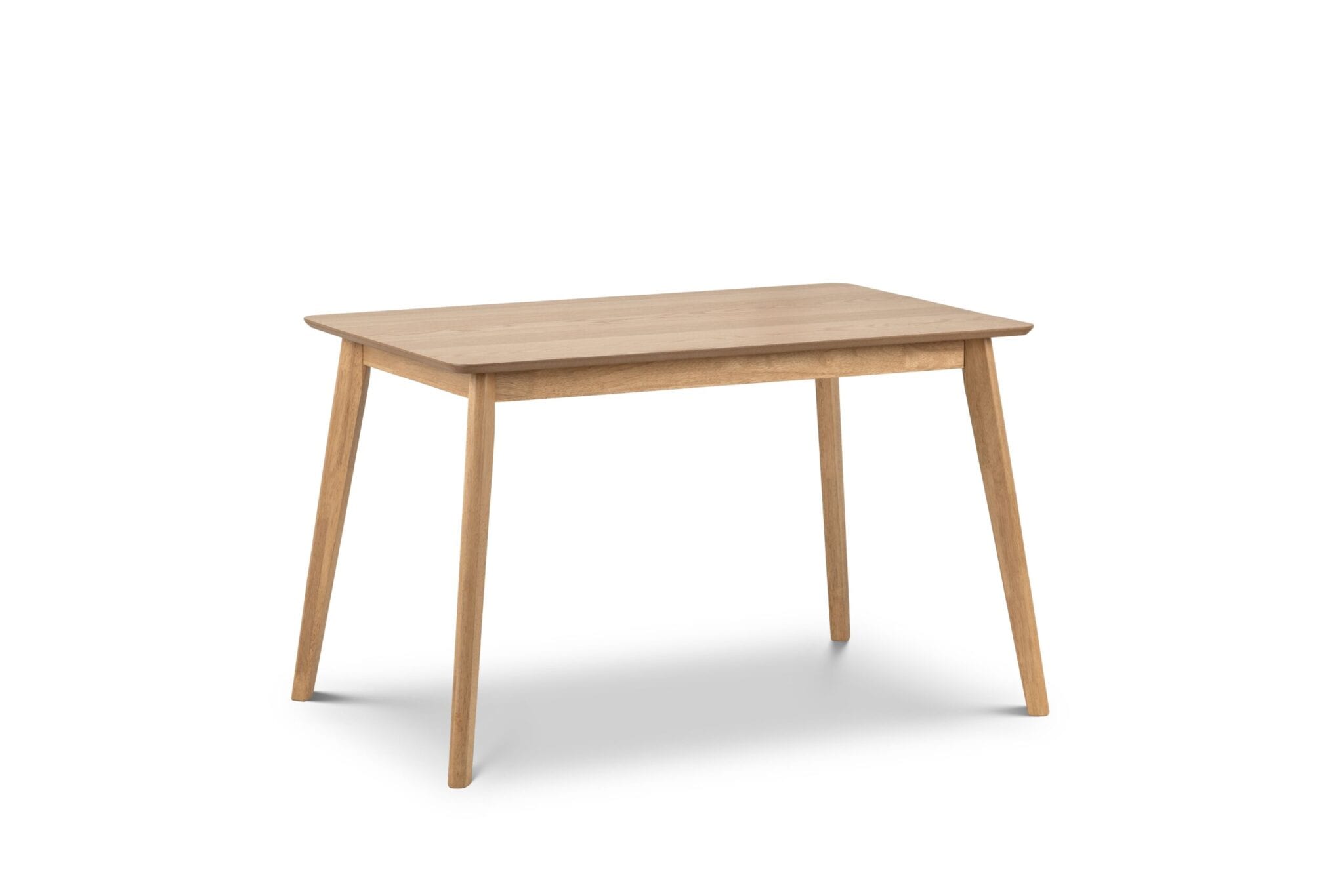 Wodin Oak Veneer Rectangular Table