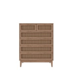 Nouge 6 Drawer Chest