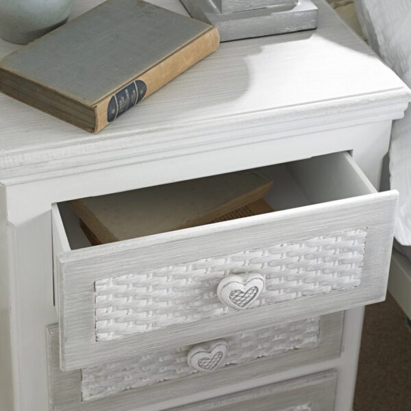 Brittany-3-Drawer-Bedside-White-Grey-LifeStyle