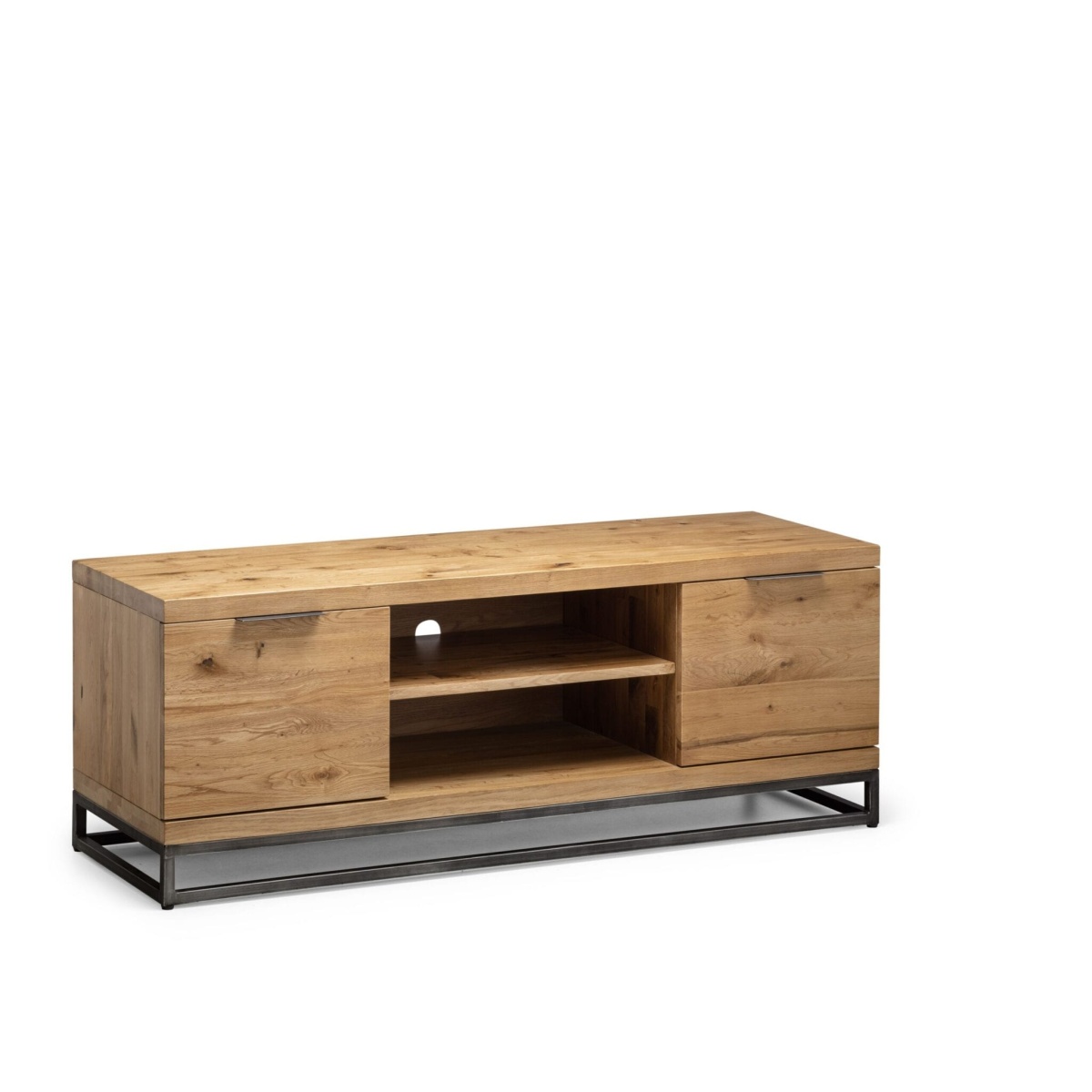 Orleans Oak TV Storage Unit