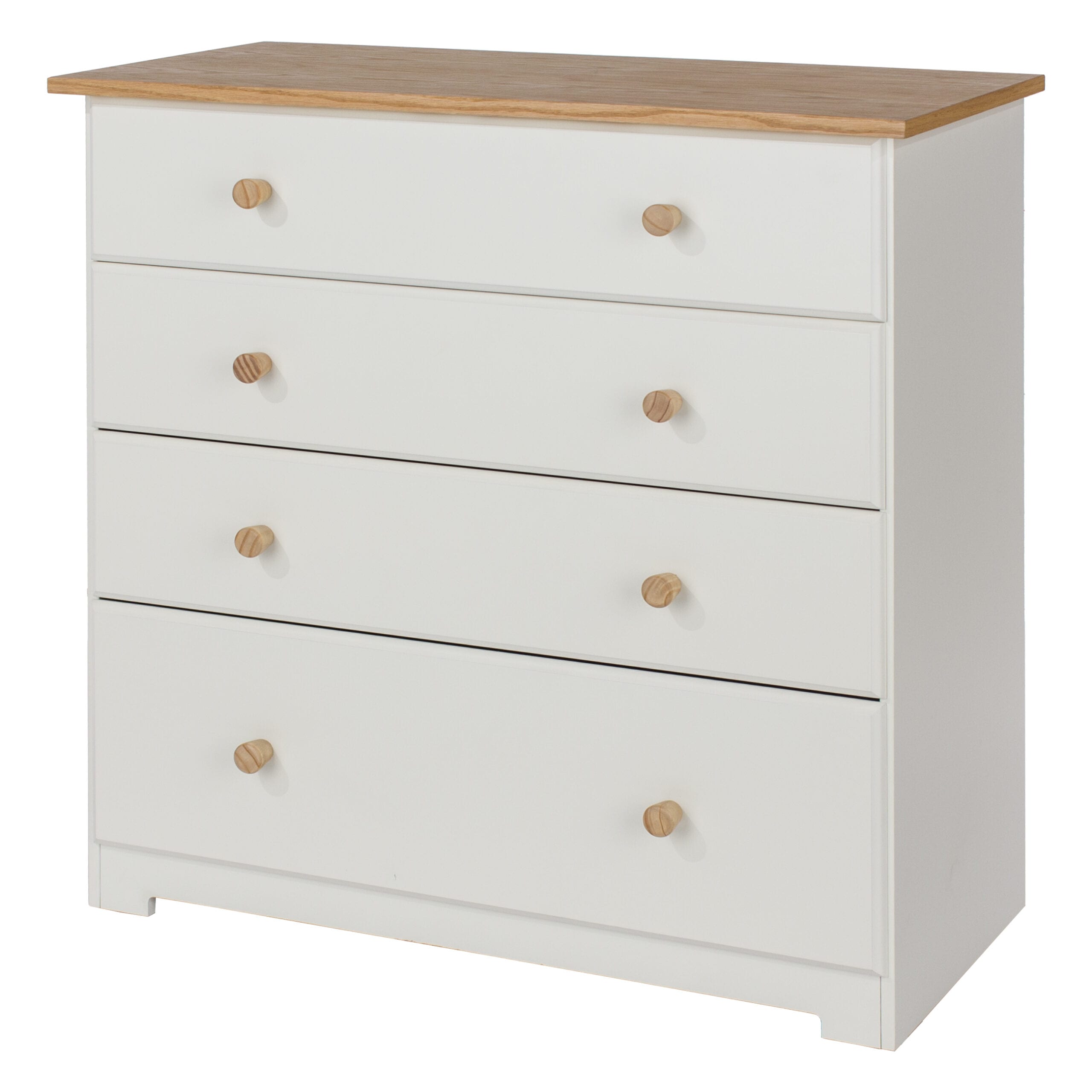 Colonade 4 Drawer Chest