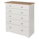 Colonade 5 Drawer Chest