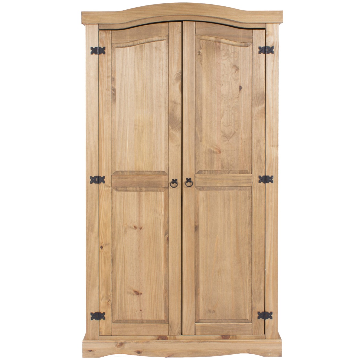 Meke Double Door Wardrobe