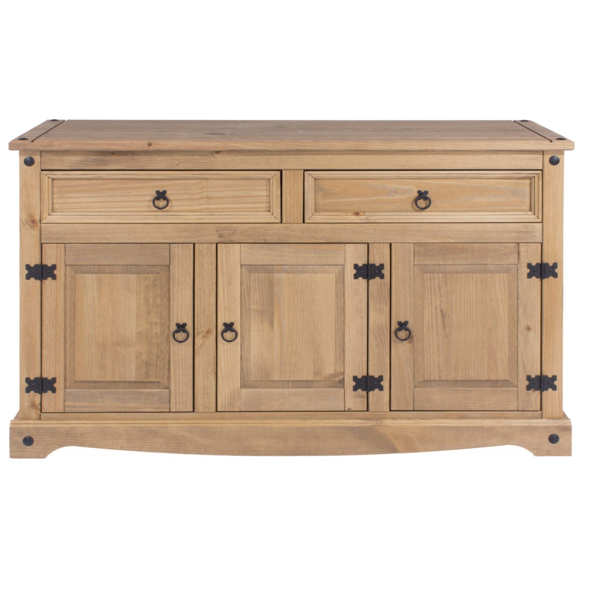 Benni Medium Sideboard With 2 Wide Drawers