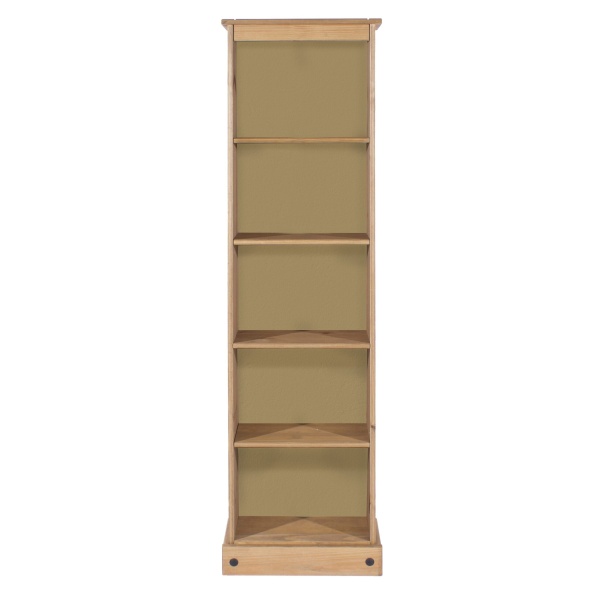 Tall And Narrow Bookcase