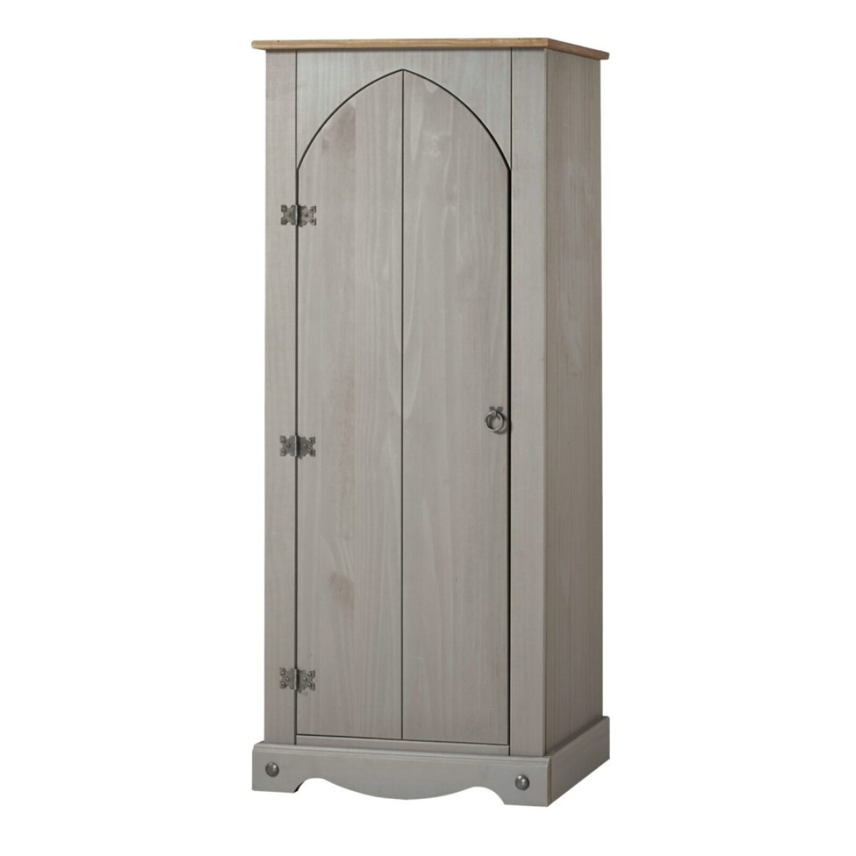 Vestry Grey Cupboard