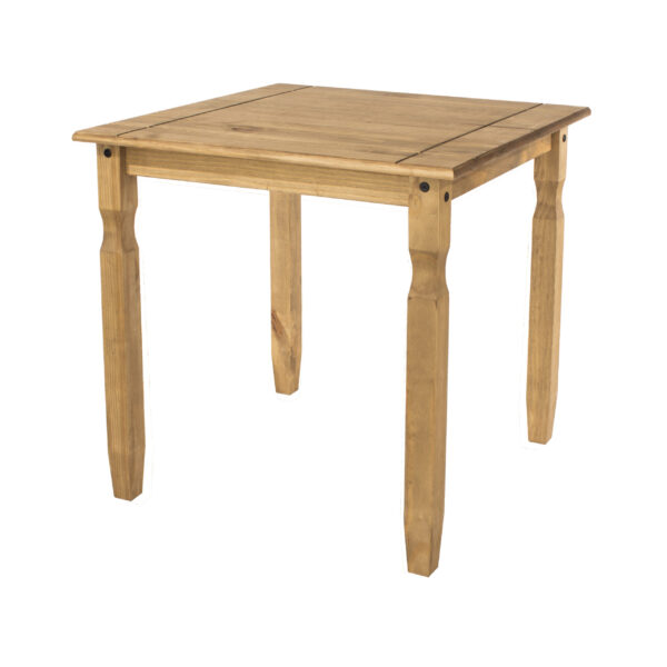 Cortan square dining table