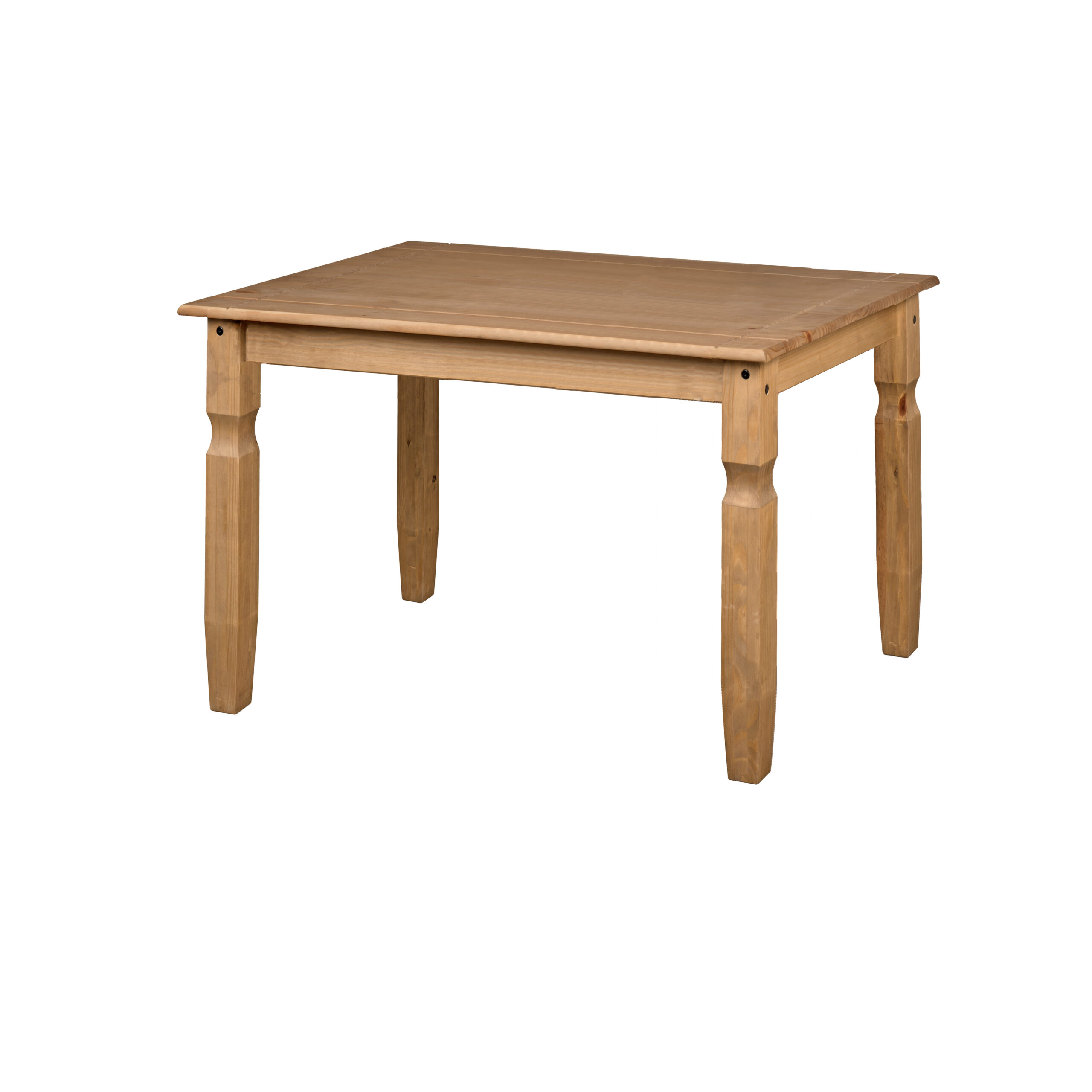 Cortan small rectangular dining table