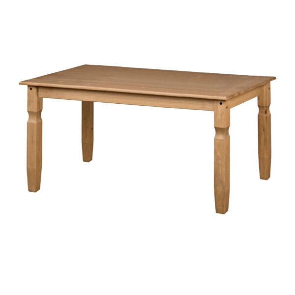 Cortan rectangular dining table