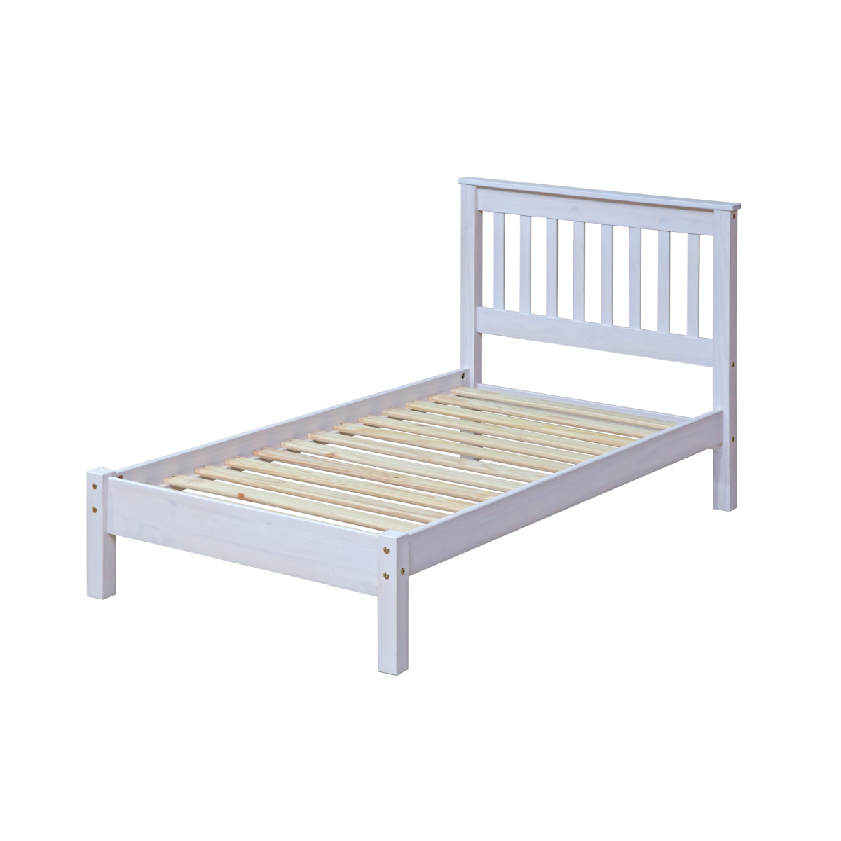 Lavan 3'0" Lowend Bedstead