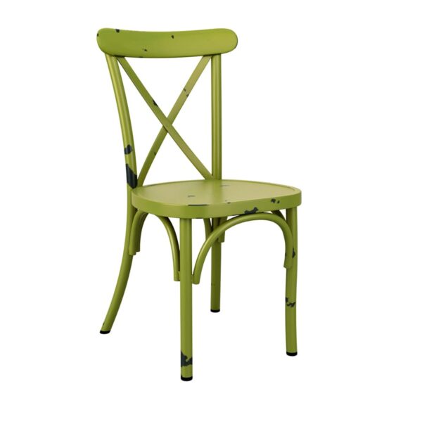Cafron Chair - Green