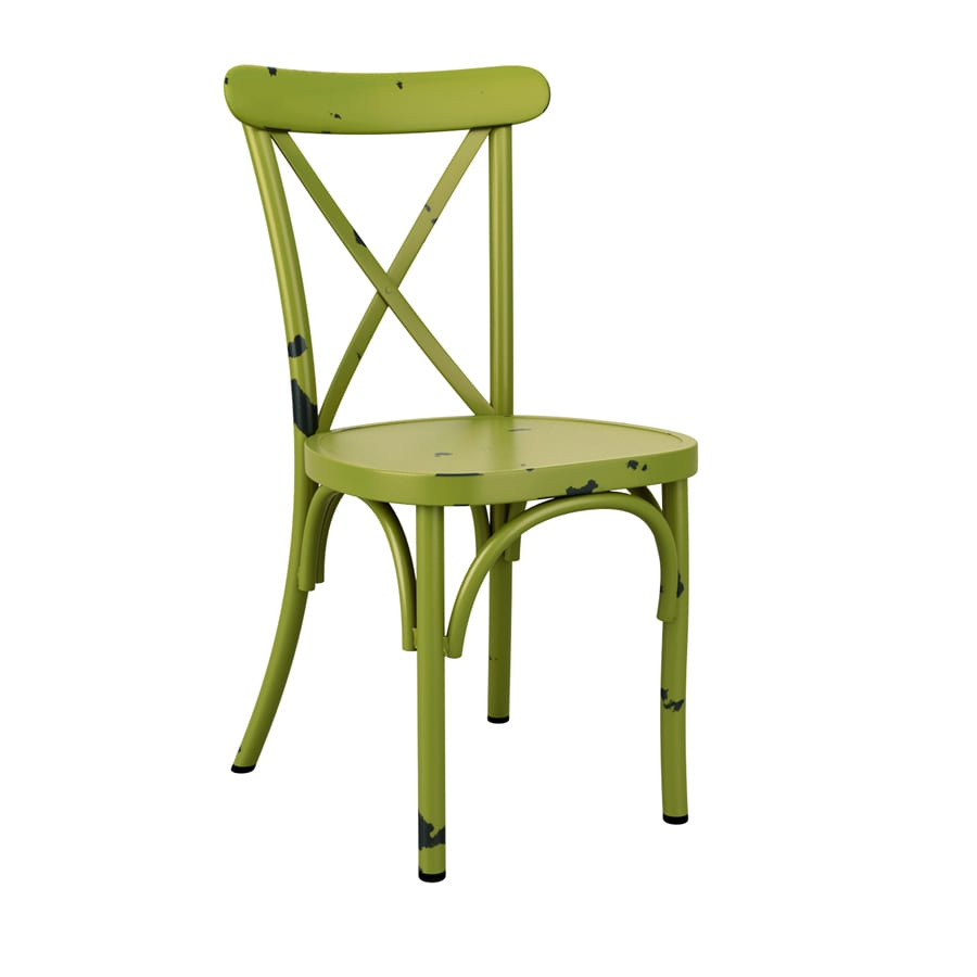 Cafron Chair - Green