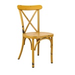 Cafron Chair - Yellow