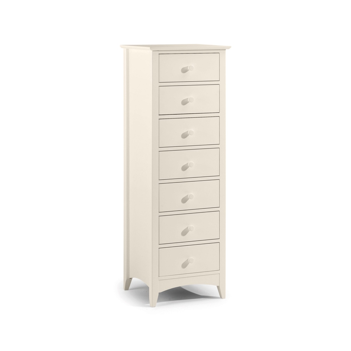 Tristan 7 Drawer Narrow Chest