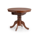 Yorkshire Round To Oval Table