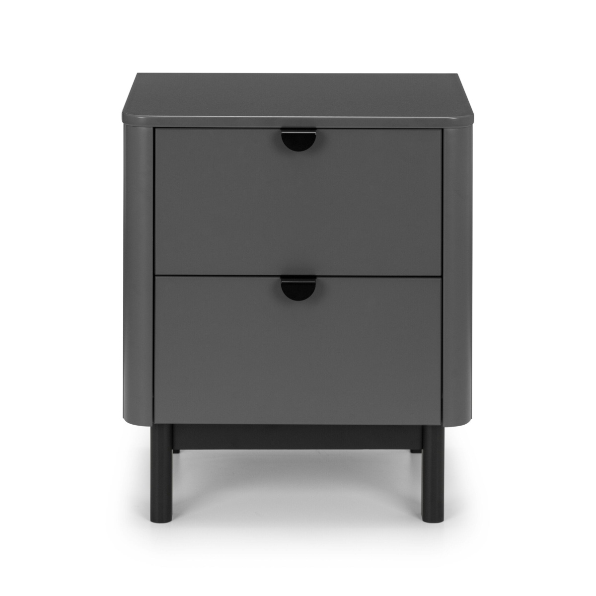 Clermont 2 Drawer Bedside