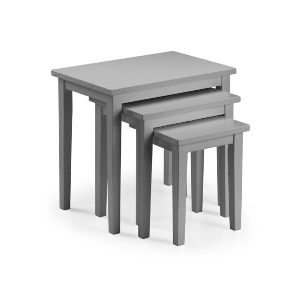 Scotch Nest Of Tables - Grey