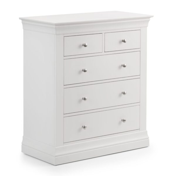 Bermuda 3+2 Drawer Chest